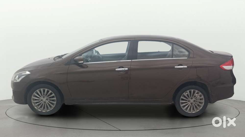 Maruti Suzuki Ciaz Zdi Plus Shvs, 2016, Diesel