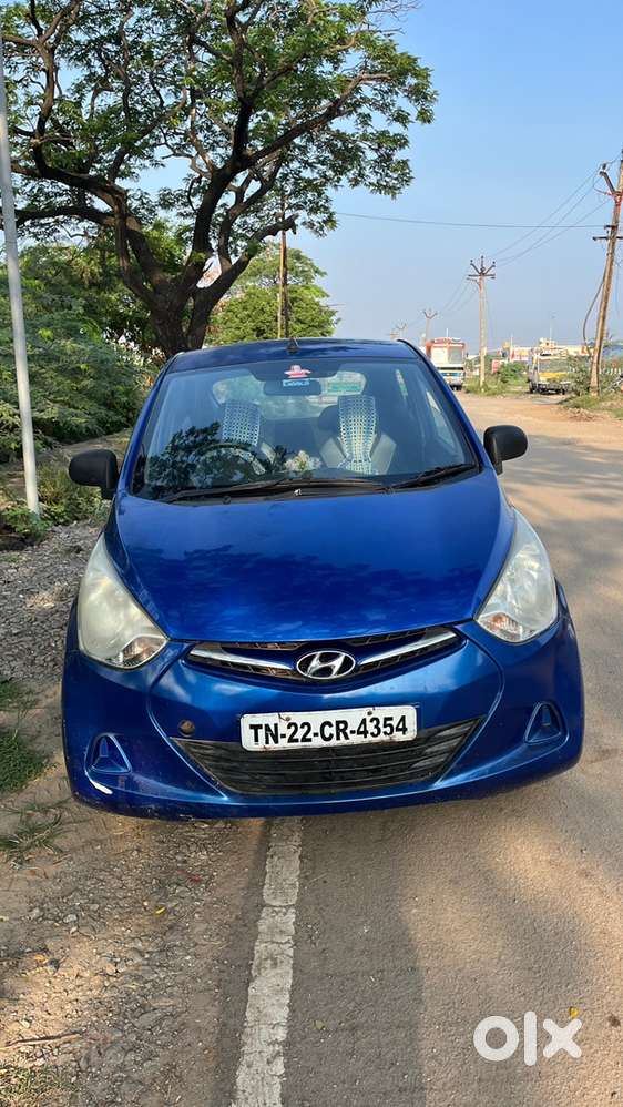 Hyundai Eon Petrol 2014