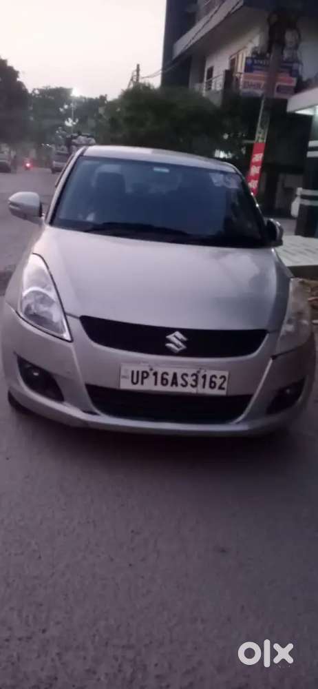 Maruti Suzuki Swift Vdi 2nd 2014
