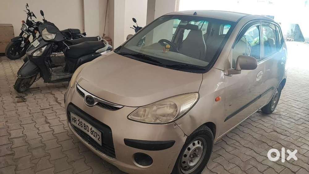 Hyundai I10 2010 Petrol Well Maintained