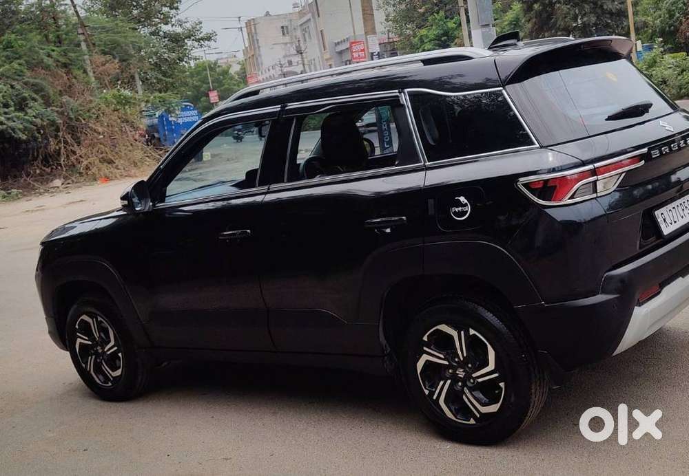 Maruti Suzuki Brezza 1.5 Zxi Plus Smart Hybrid, 2025, Petrol