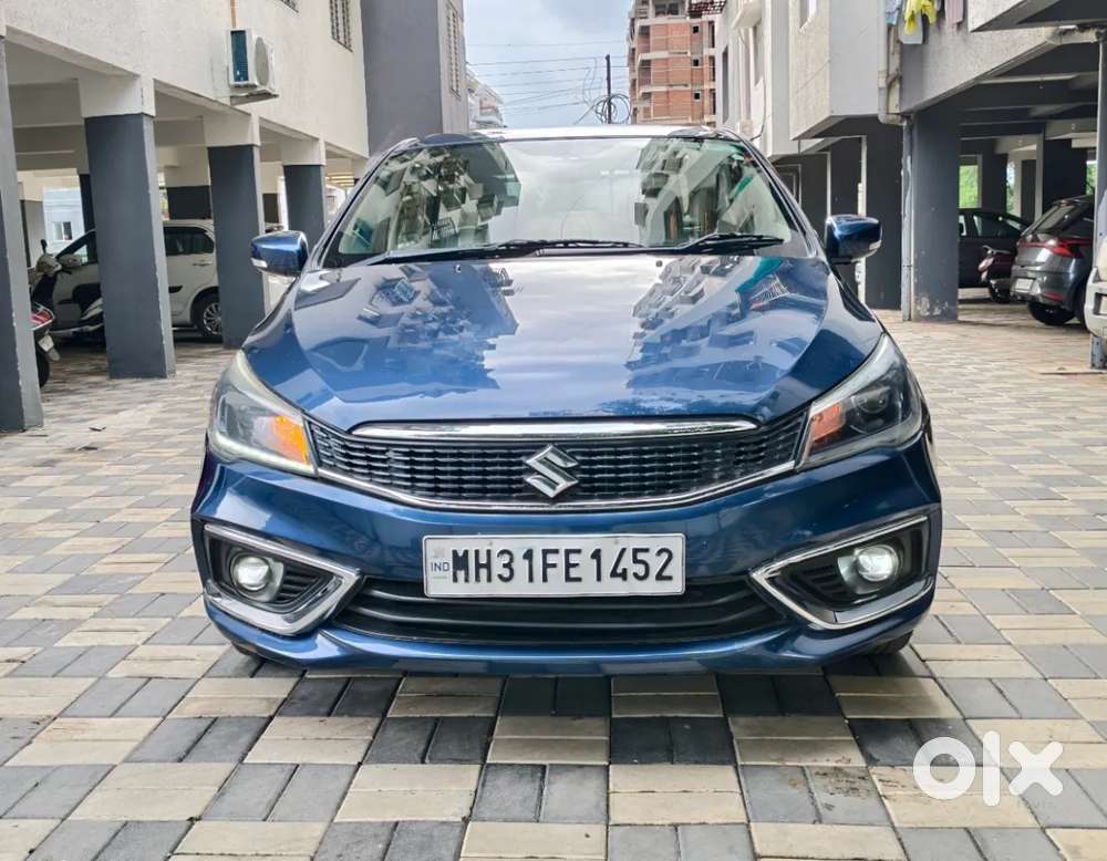 Maruti Suzuki Ciaz Alpha Diesel, 2018, Diesel