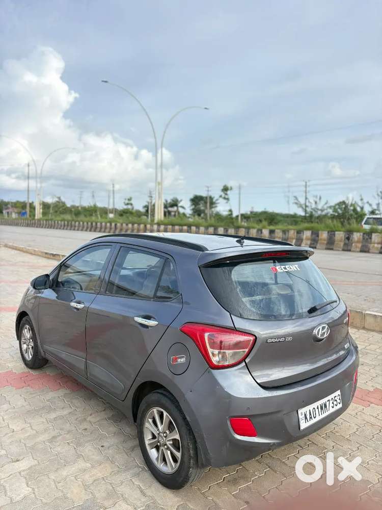 Hyundai Grand I10 Diesel 2015