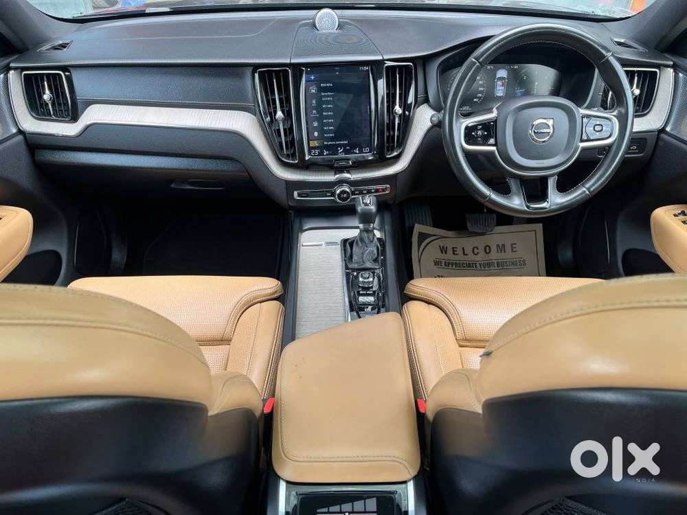 Volvo Xc60 D5 Inscription, 2020, Diesel