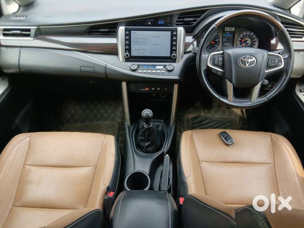 Toyota Innova Crysta 2.4 Z 7 Str, 2021, Diesel