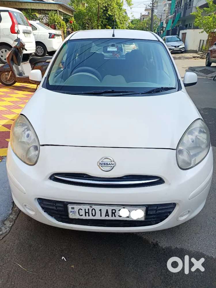 Nissan Micra 2012 Diesel 165000 Km Driven