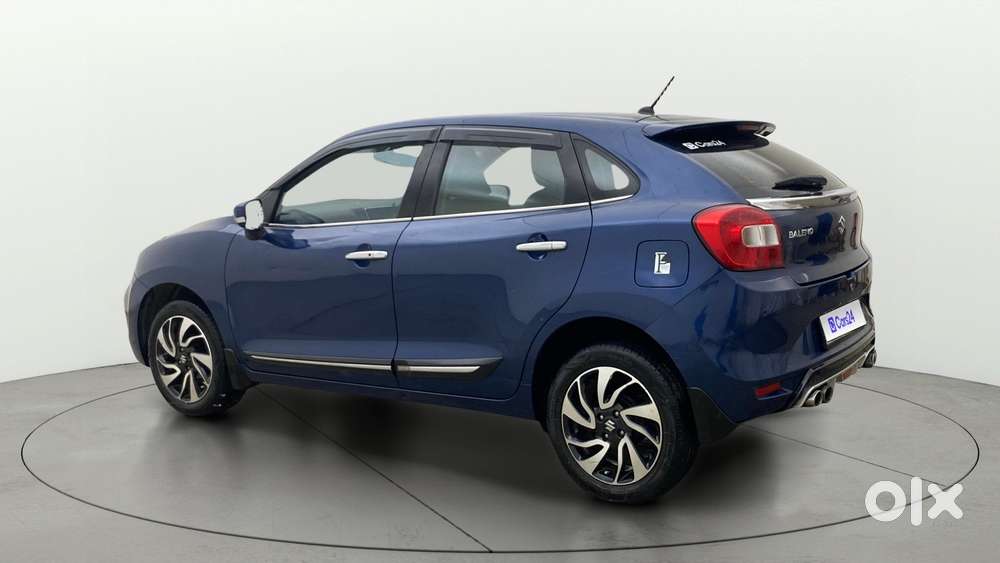 Maruti Suzuki Baleno Zeta, 2021, Petrol