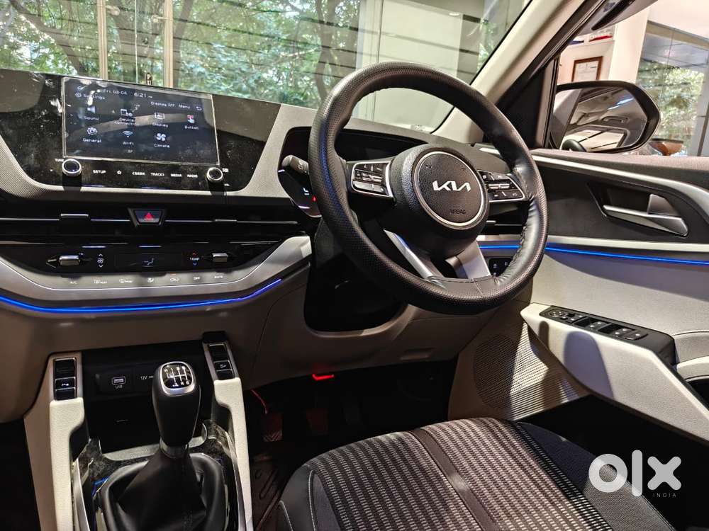 Kia Carens Prestige Plus Diesel, 2024, Diesel