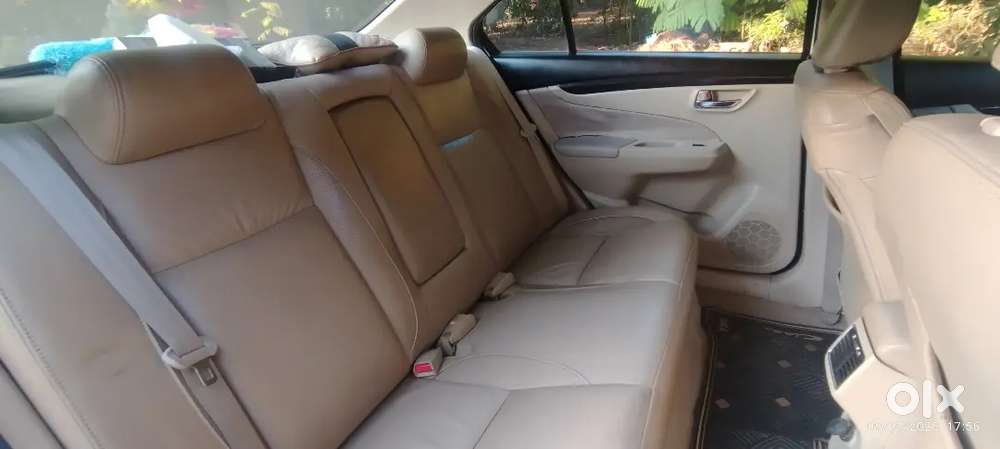 Maruti Suzuki Ciaz 2014 Petrol/cng Good Condition