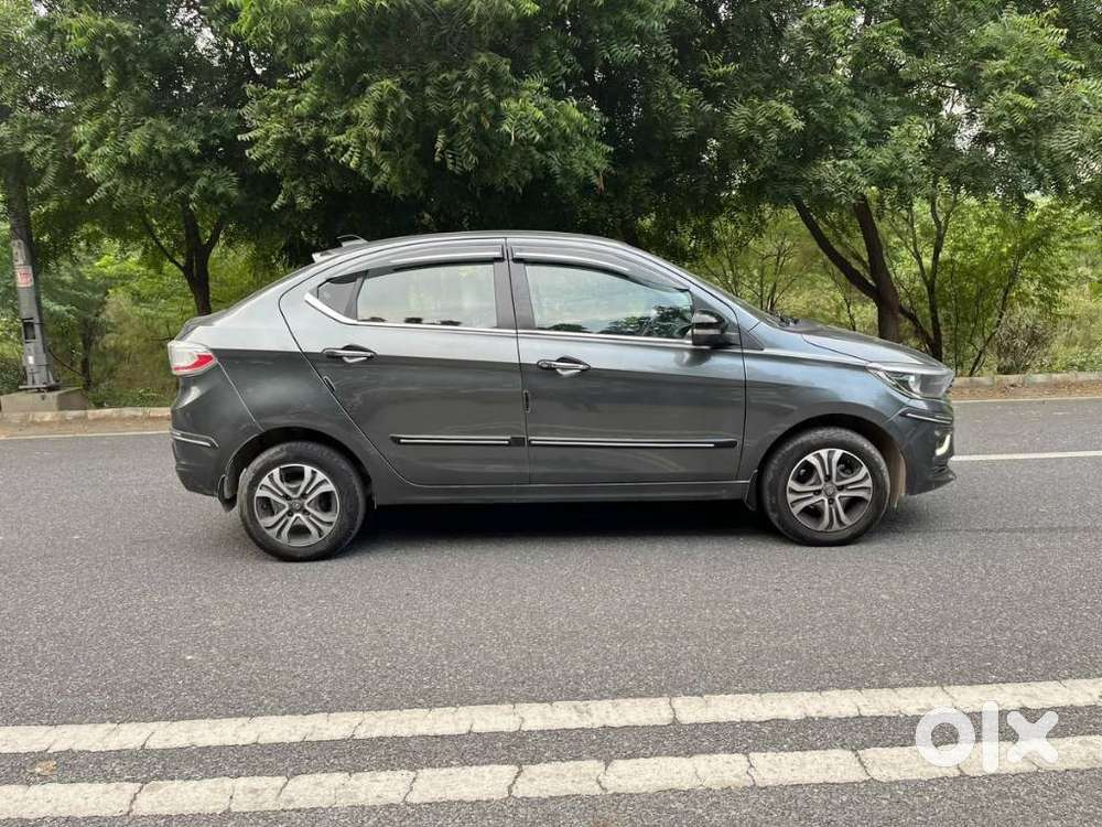 Tata Tigor Xz Plus Cng Leatherette Pack, 2024, Cng & Hybrids