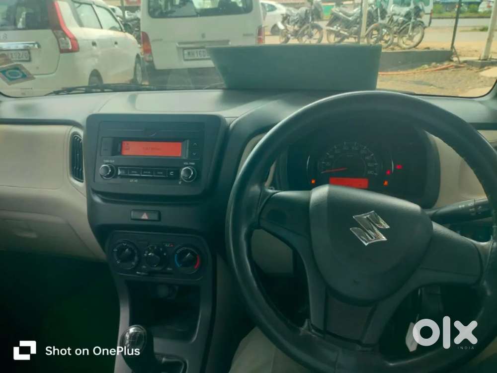 Maruti Suzuki Wagon R Lxi Cng, 2021, Cng & Hybrids