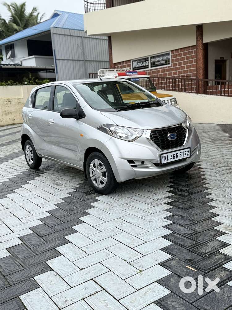 Datsun Redi Go 1.0 Limited Edition, 2018, Petrol