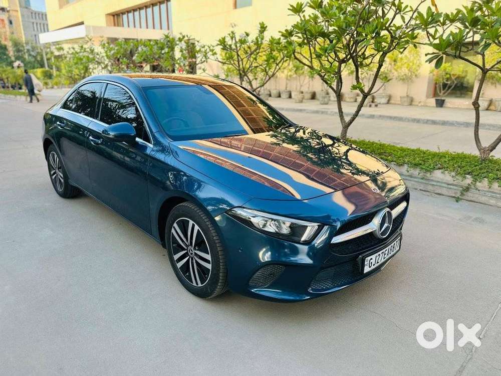 Mercedes-benz A-class Limousine 2.0 A 200 D, 2022, Diesel