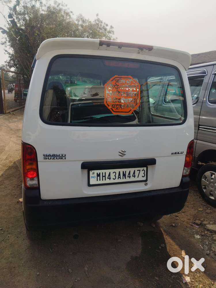 Maruti Suzuki Eeco 2014 Km Driven