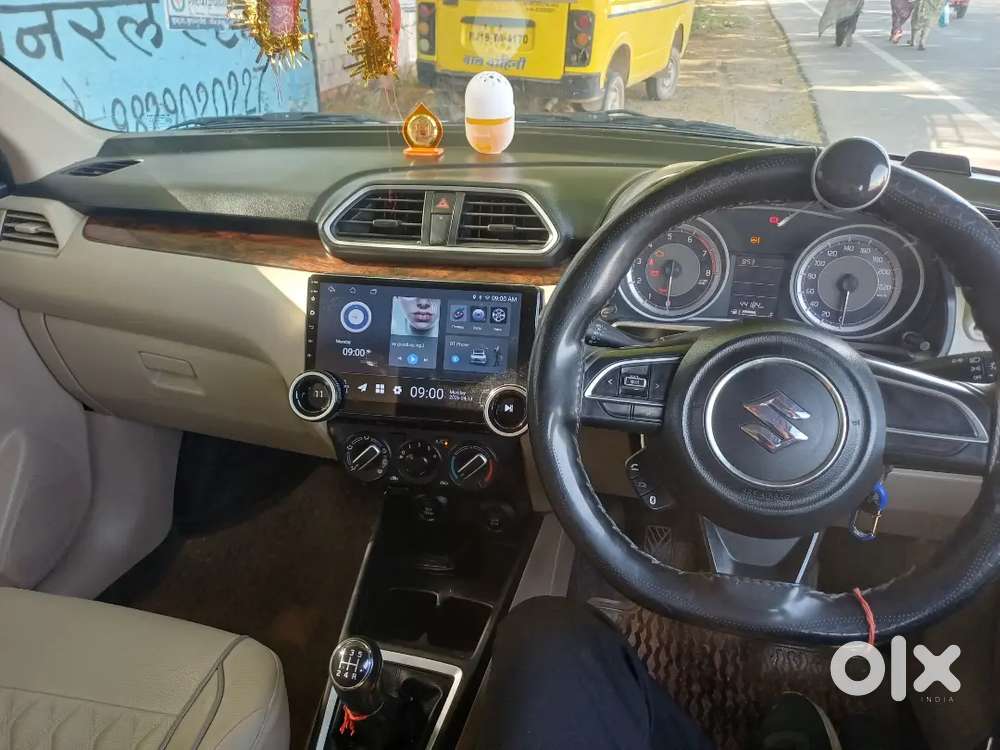 Maruti Suzuki Dzire 2019 Petrol 45000 Km Driven