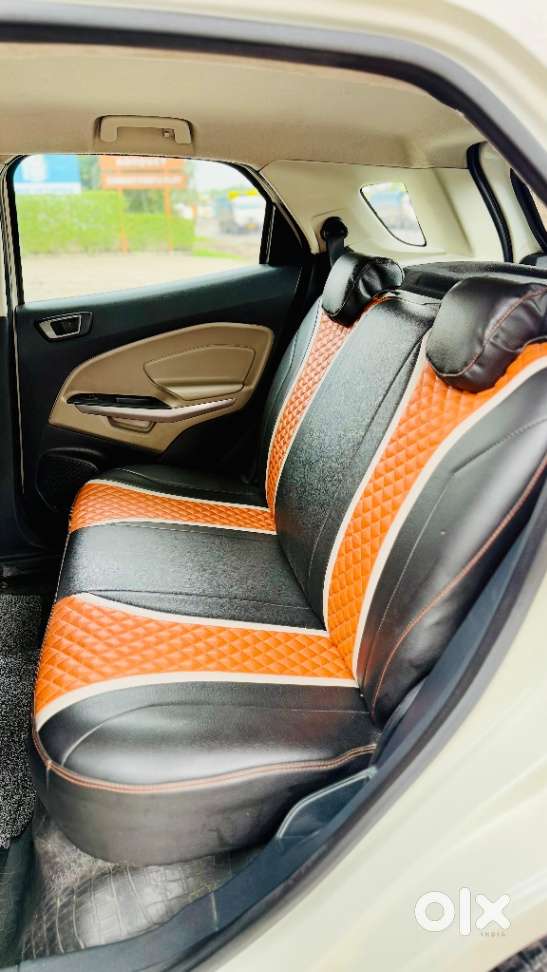 Ford Ecosport 1.5 Titanium Plus Sports, 2019