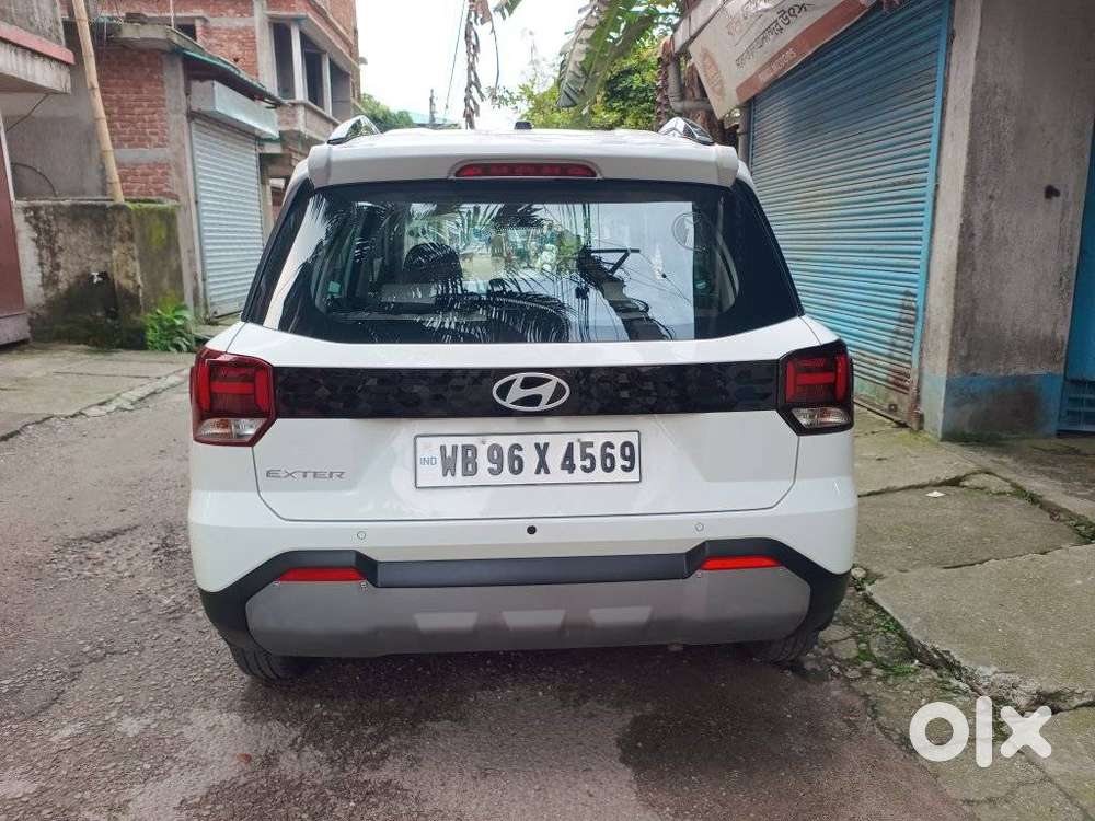 Hyundai Exter Ex (o) 1.2 Mt, 2024, Petrol