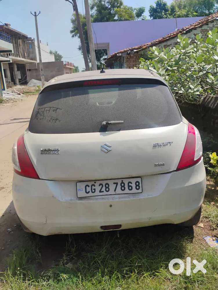Maruti Suzuki Swift Ddis 2014