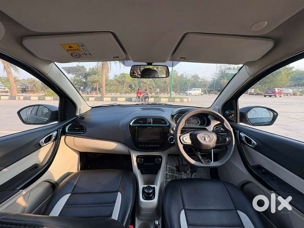 Tata Tigor Ev Xz Plus Dual Tone, 2022, Electric