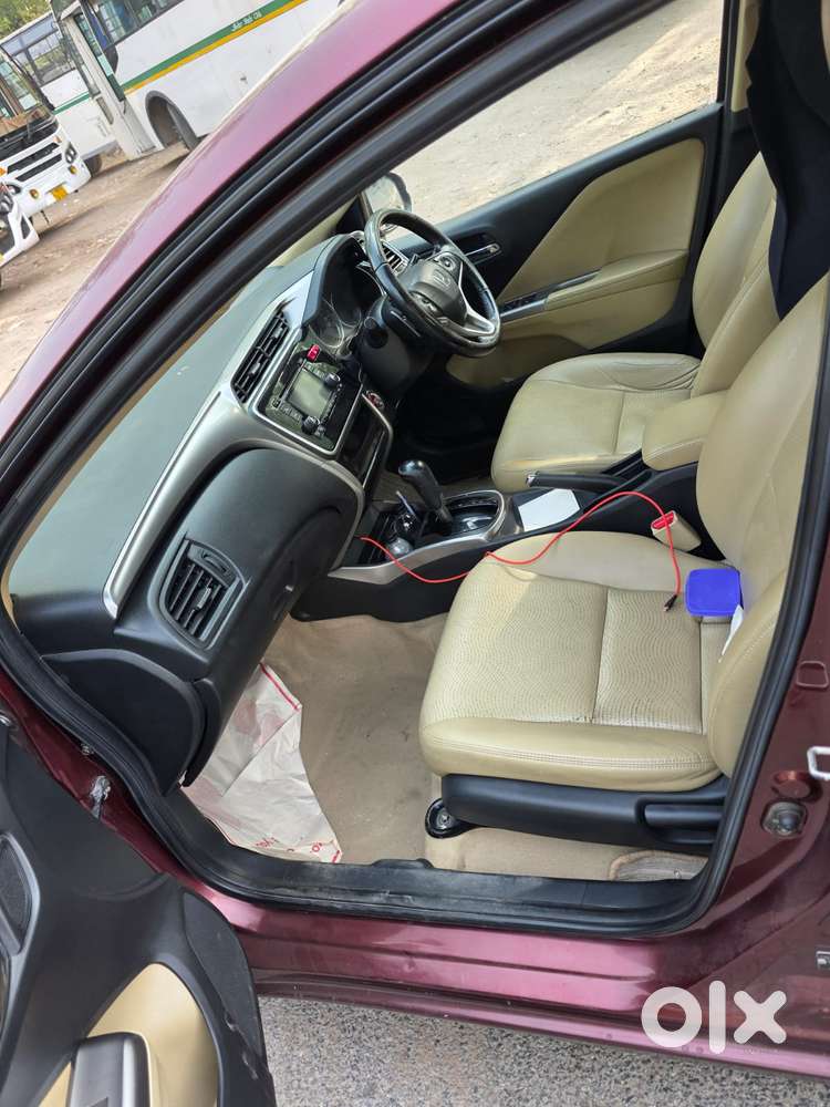 Honda City I Vtec Vx Option, 2015, Cng & Hybrids