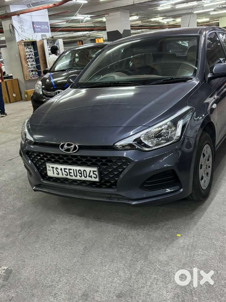 Hyundai Elite I20 2018 Km Driven