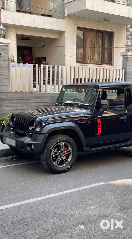 Mahindra Thar Lx Diesel 2021
