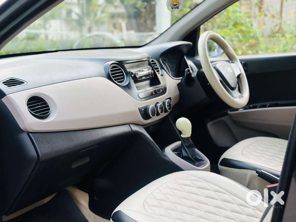 Hyundai Grand I10 Magna, 2016, Petrol