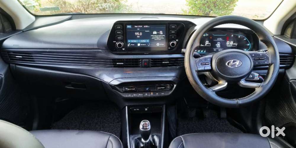 Hyundai I20 1.2 Sportz (o), 2022, Diesel