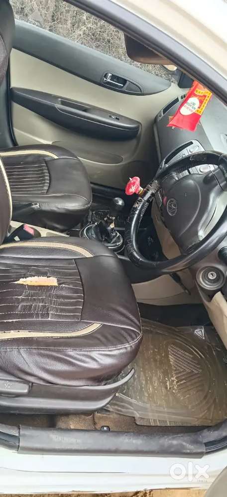 Hyundai I20 Sportz 2011 Odometer Reading