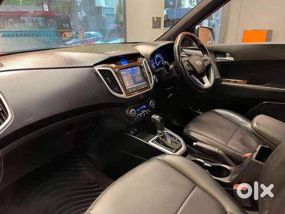 Hyundai Creta 1.6 Sx Automatic, 2018, Petrol