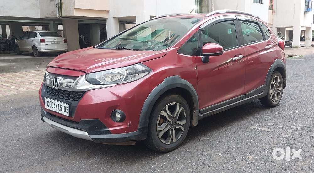 Honda Wr-v 1.5 Vx I-dtec, 2020, Diesel