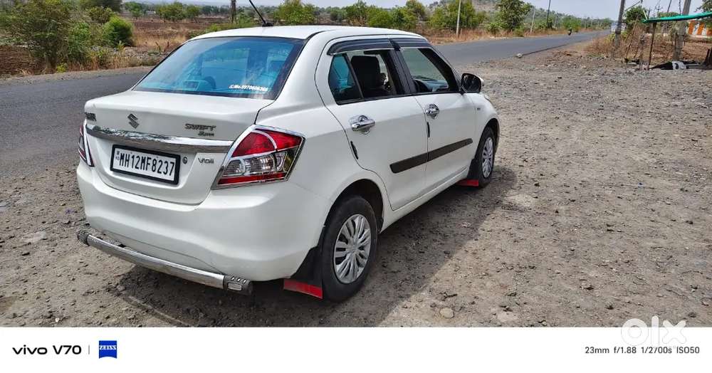 Maruti Suzuki Dzire 2015 Diesel Car