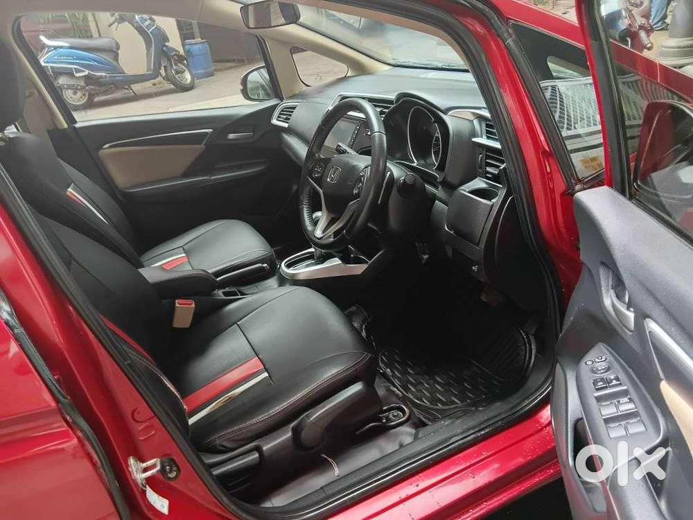 Honda Jazz 1.2 Vx I-vtec At, 2018, Petrol