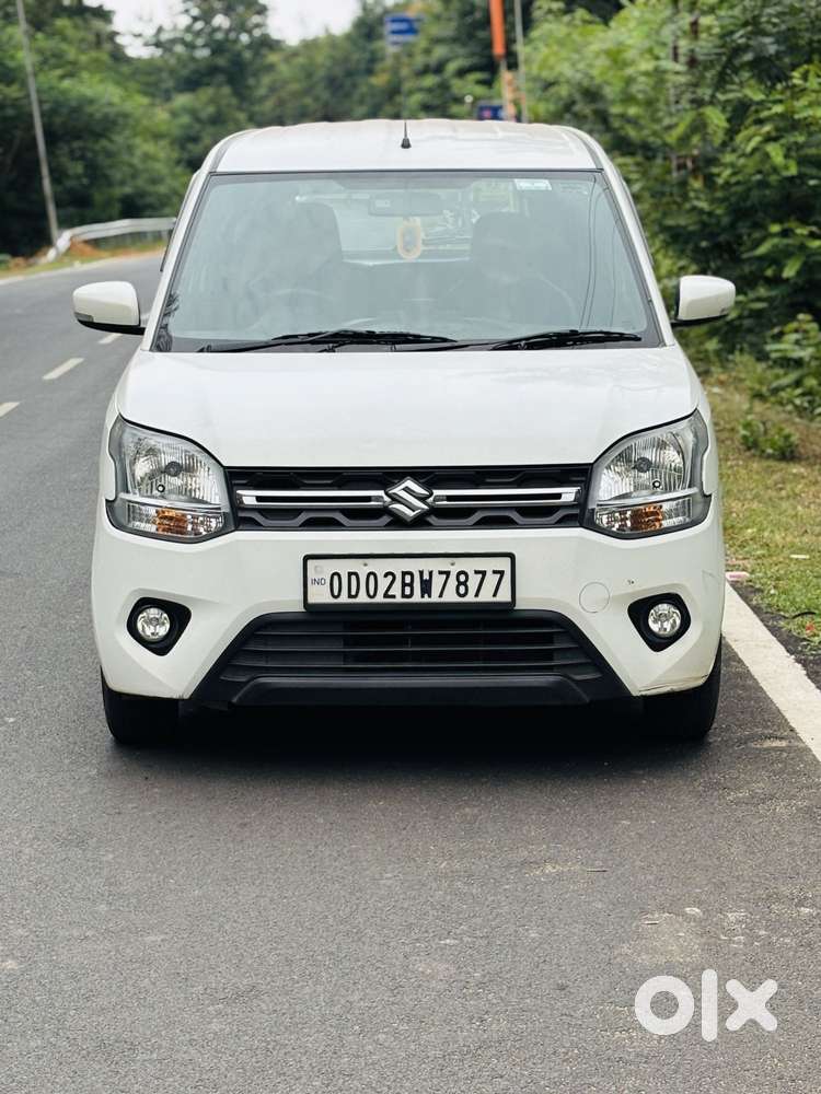 Maruti Suzuki Wagon R 1.2 Zxi Amt, 2022, Petrol