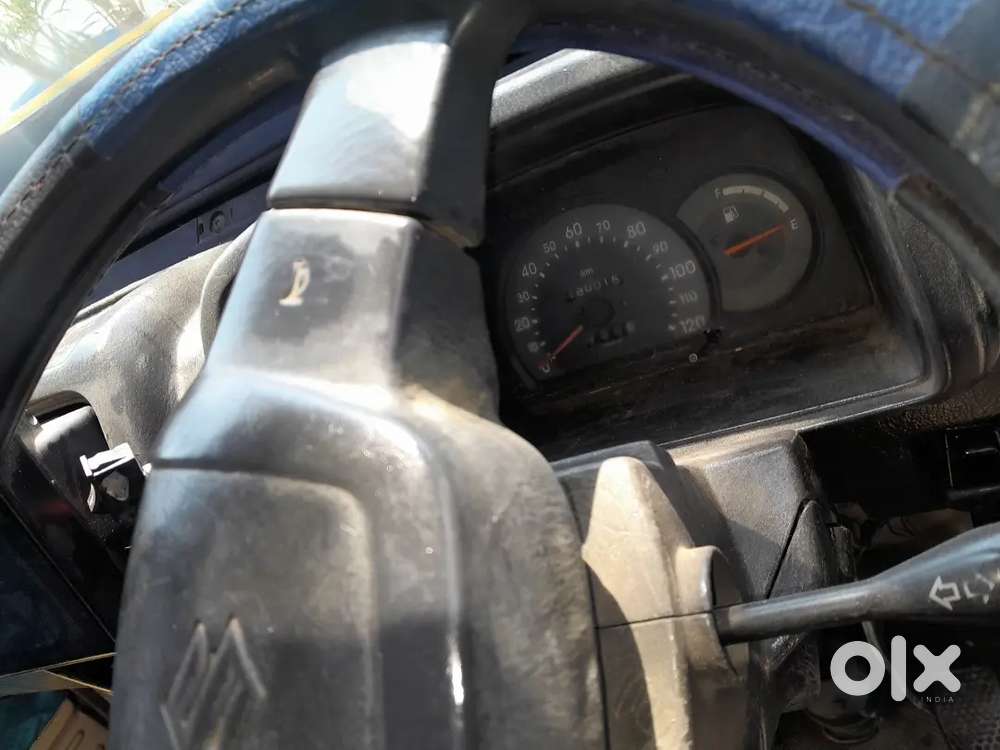 Maruti Suzuki Omni 2009 Lpg 180000 Km Driven