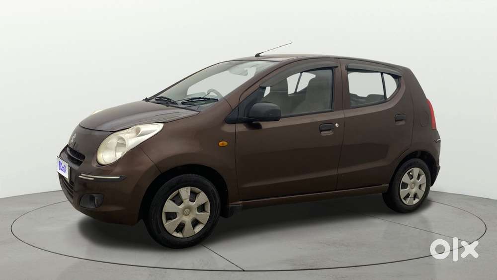 Maruti Suzuki A-star Vxi (abs), Automatic, 2012, Petrol