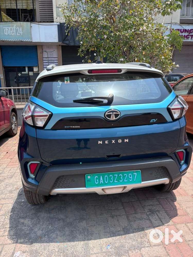 Tata Electric Car 2020 Top End Model