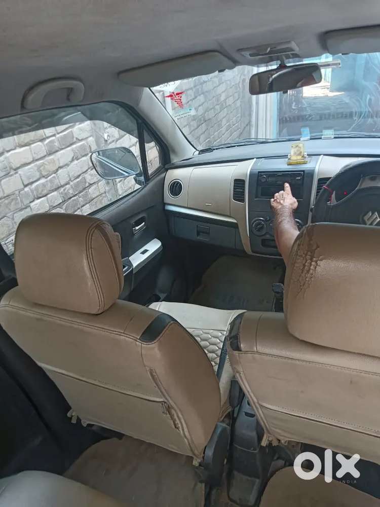 Maruti Suzuki Wagon R Lxi 2018