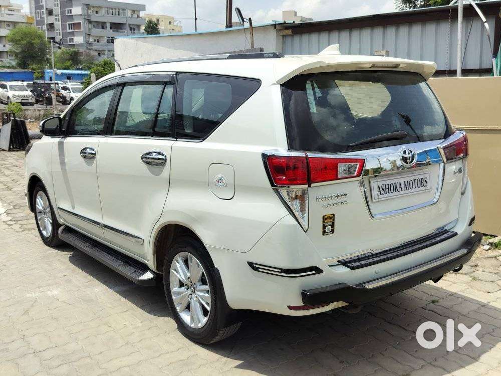 Toyota Innova Crysta 2.4 Z 7 Str, 2019, Diesel
