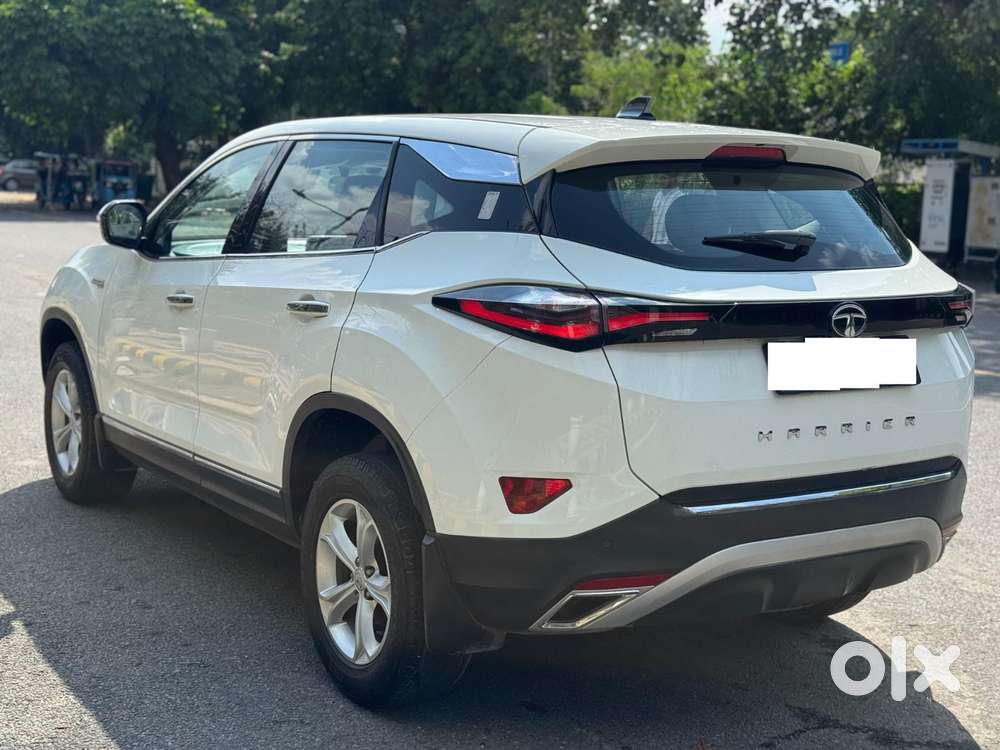 Tata Harrier Xz+ Dual Tone, 2020, Diesel