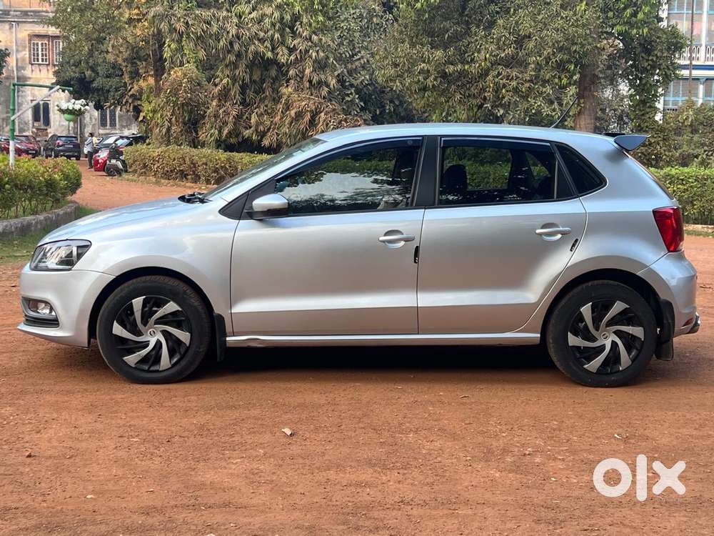 Volkswagen Polo 1.0 Mpi Comfortline, 2018, Petrol