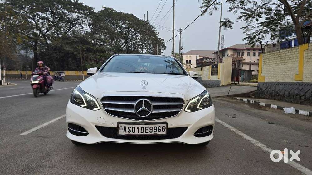 Mercedes-benz E-class E250 Cdi Classic, 2017, Diesel