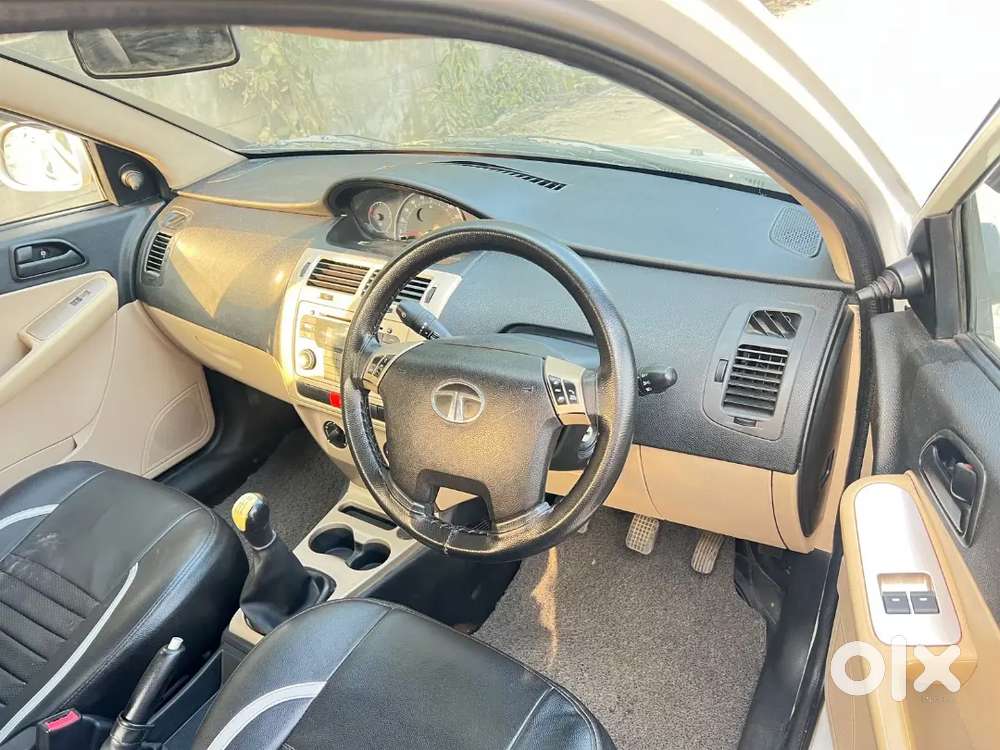Tata Indica Vista 2014 Diesel 78000 Km Driven