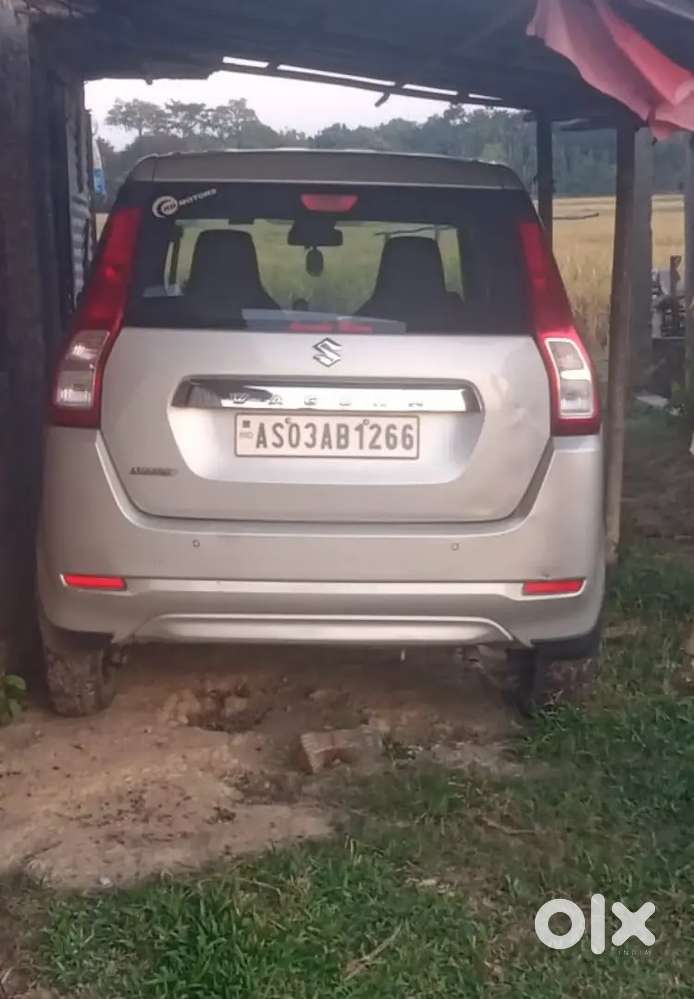 Maruti Suzuki Wagon R 1.0 2019