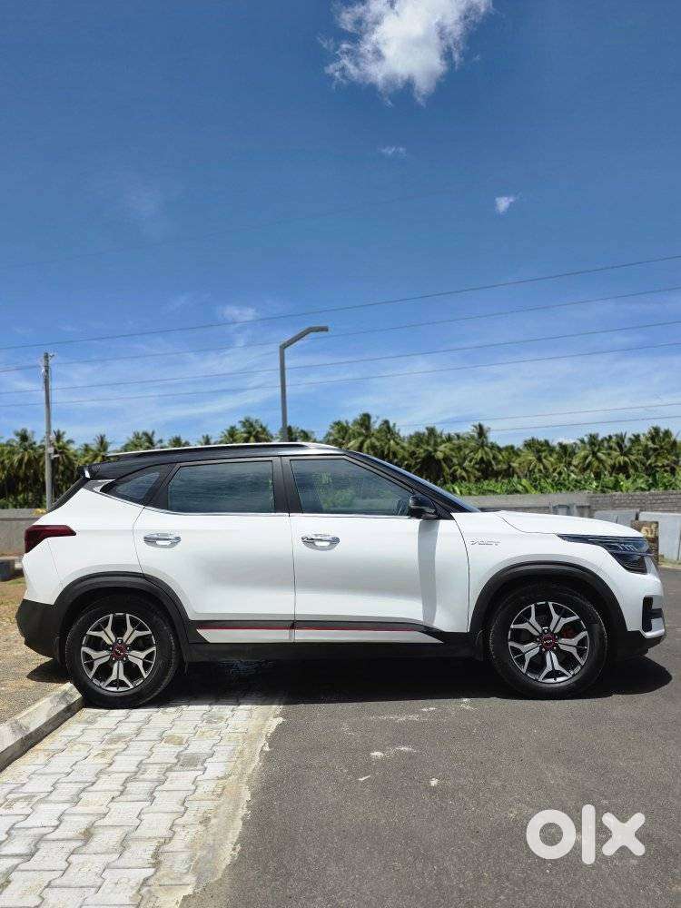 Kia Seltos Gtx Plus, 2023, Petrol