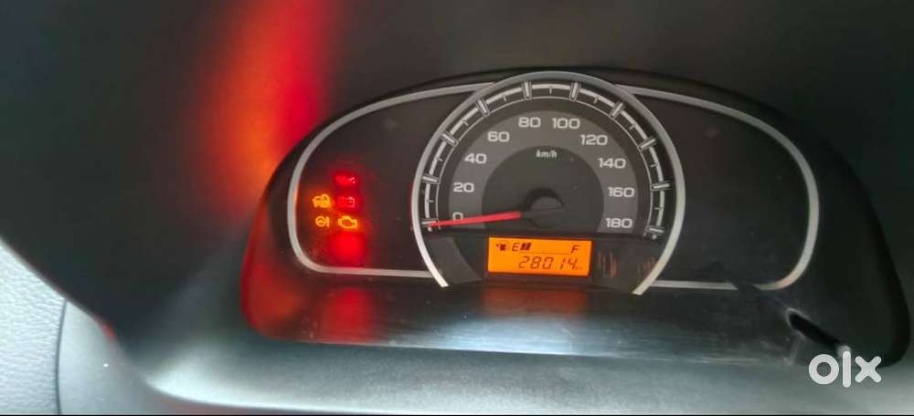 Maruti Suzuki Alto 800 2017 Petrol 28012 Km Driven
