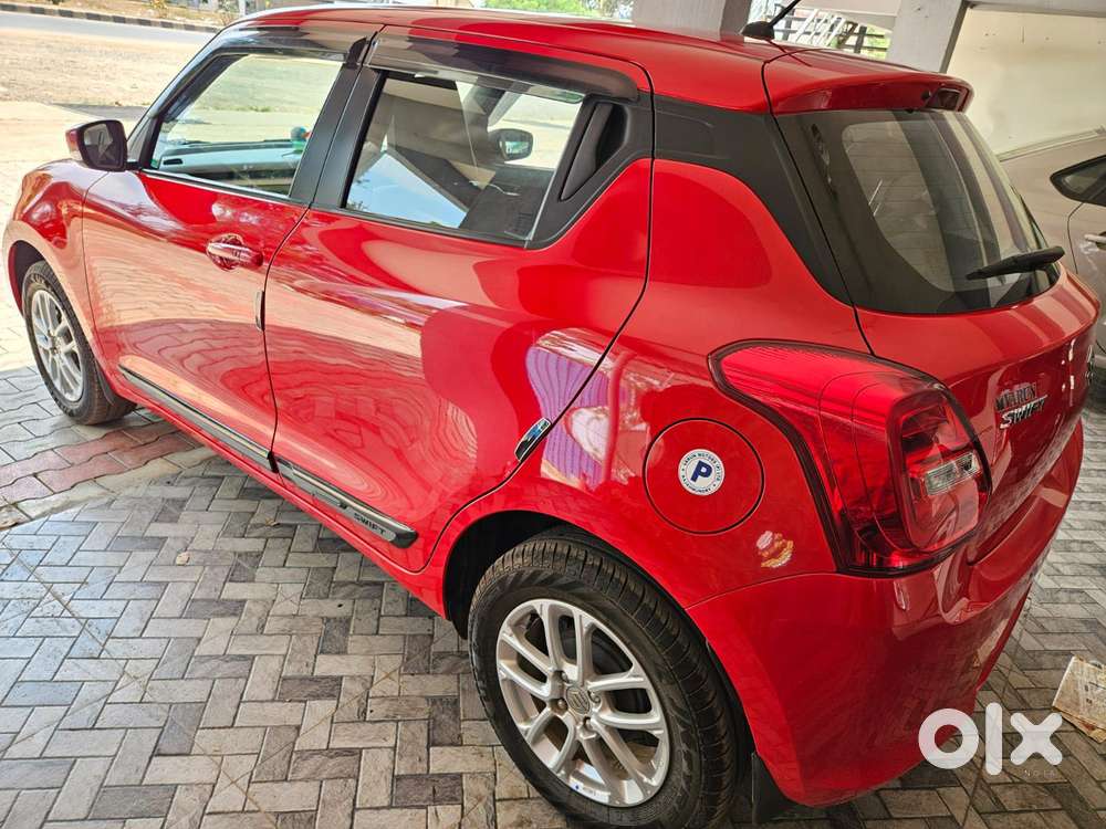 Maruti Suzuki Swift Vvt Zxi, 2024, Petrol