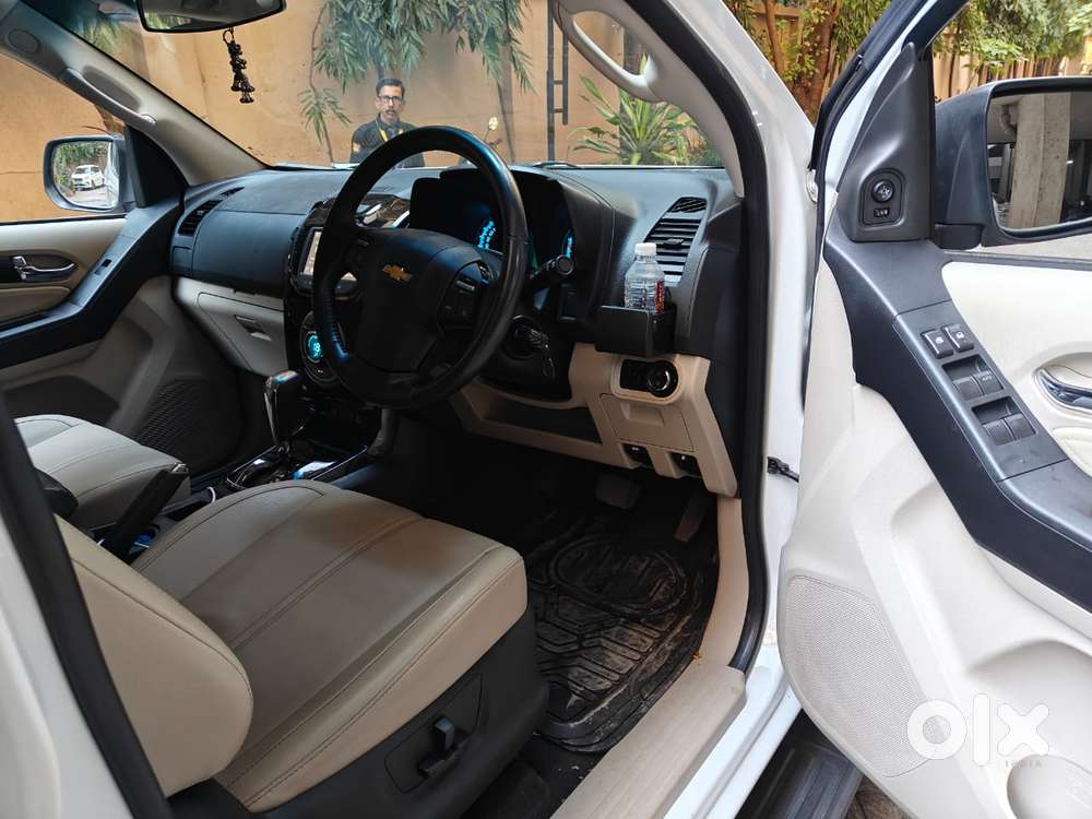 Chevrolet Trailblazer 2wd Ltz At, 2015, Diesel