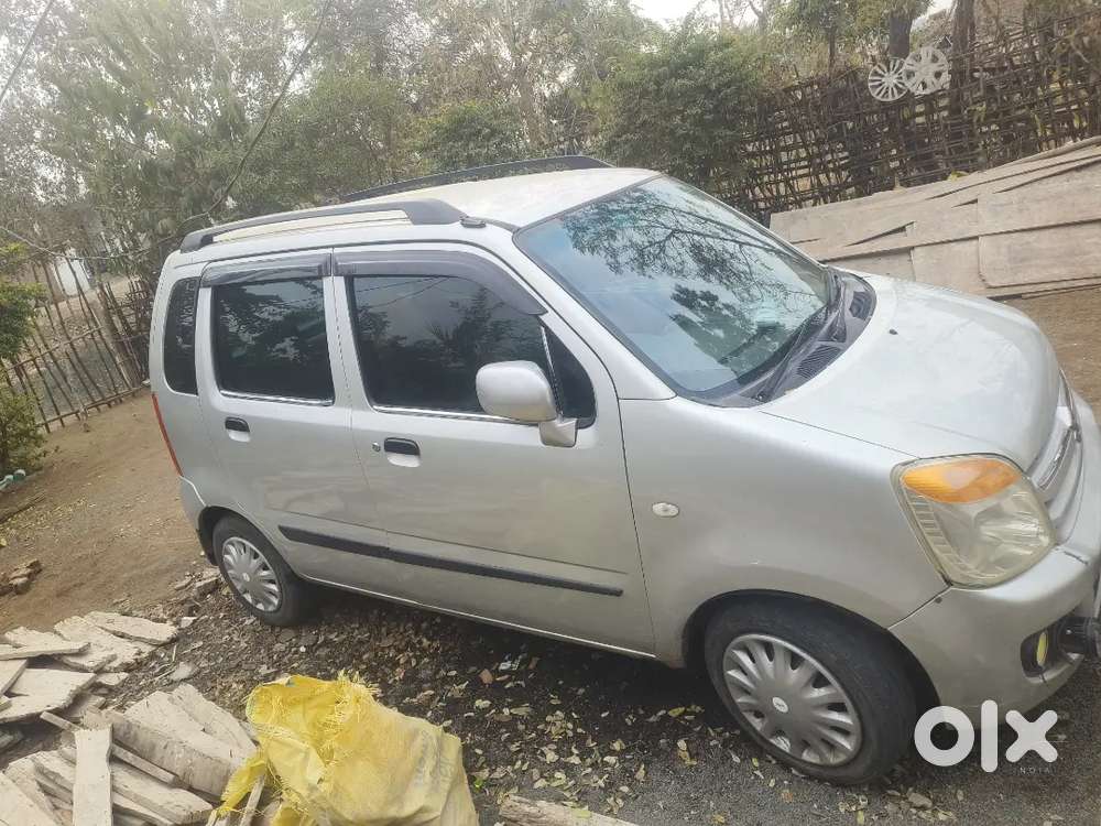 Maruti Suzuki Wagon R 2009 Petrol