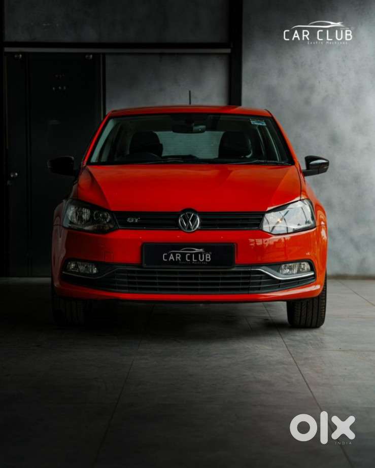 Volkswagen Polo 2013-2015 Gt Tsi, 2019, Petrol